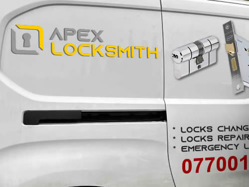 Eviction locks change in Stevenage